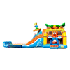 Springkussen Super Beach XL met plonsbad